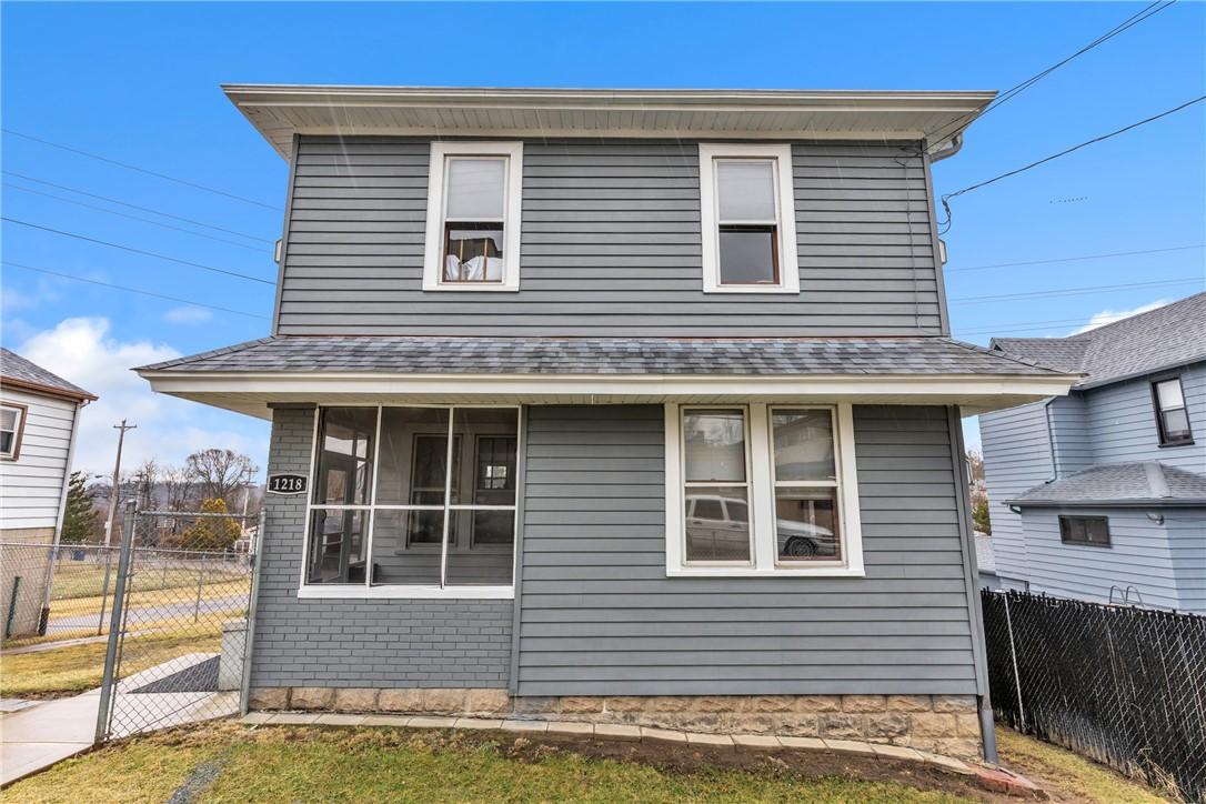 Elwell St, Pittsburgh, PA 15207