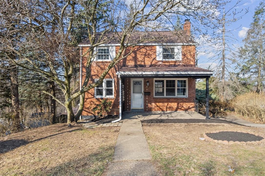 Lougean Ave, Pittsburgh, PA 15207