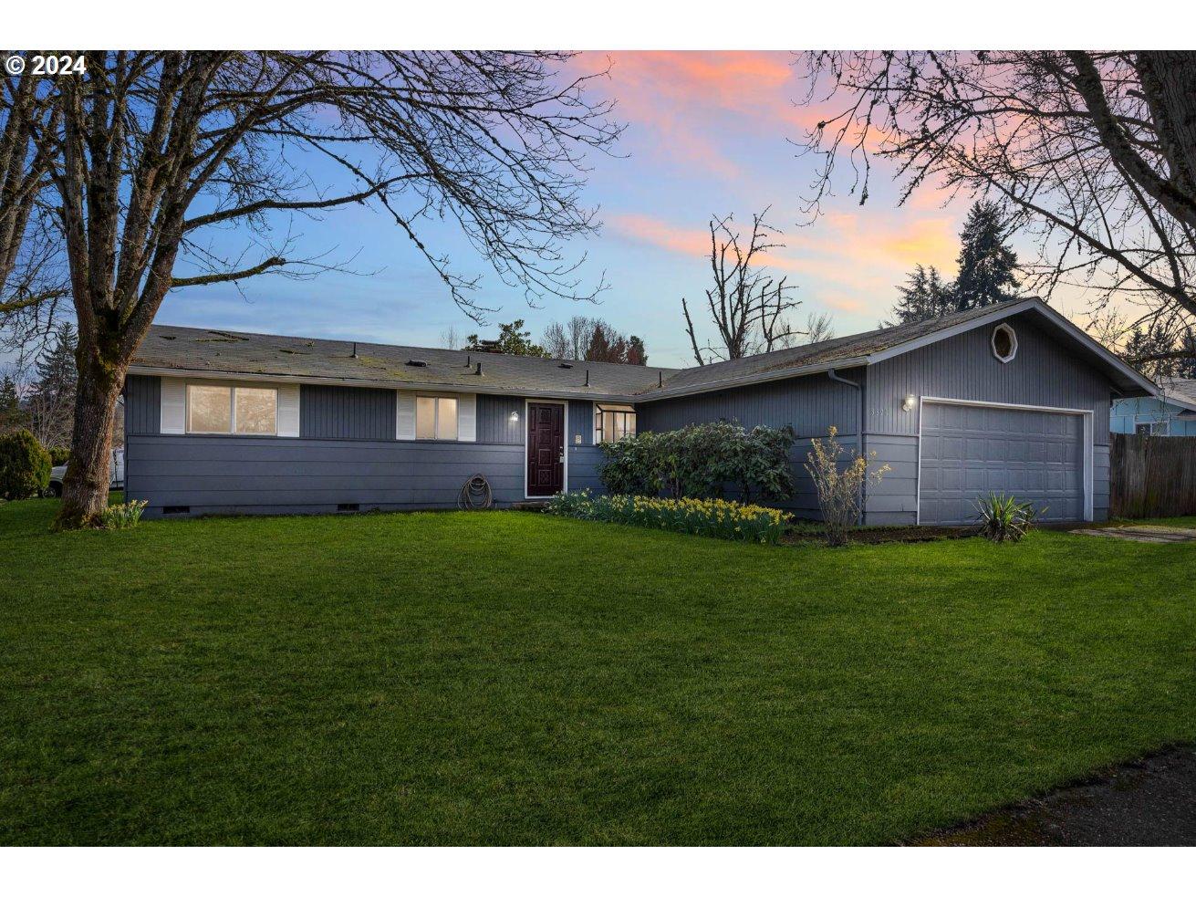 W 18th Ave, Eugene, OR 97402