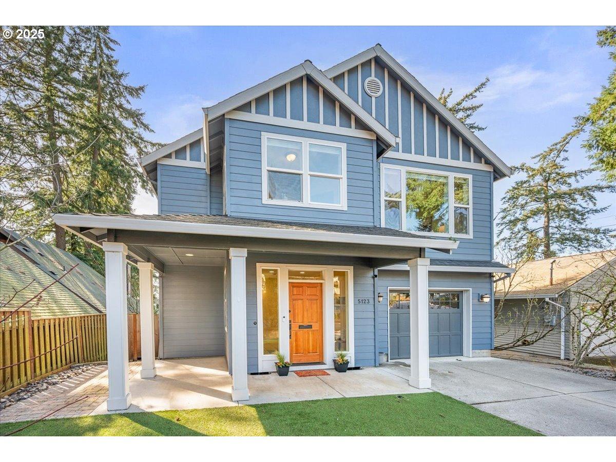 Se 40th Ave, Portland, OR 97202