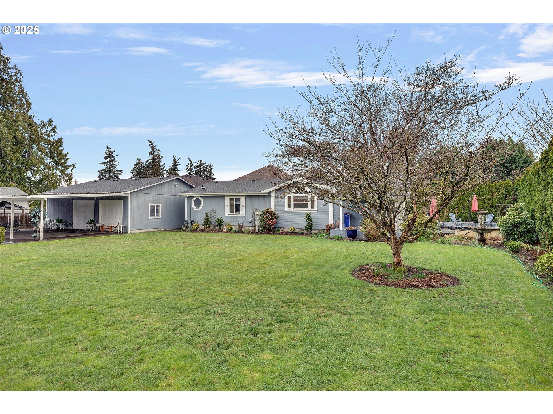 Nw Territorial Rd, Canby, OR 97013
