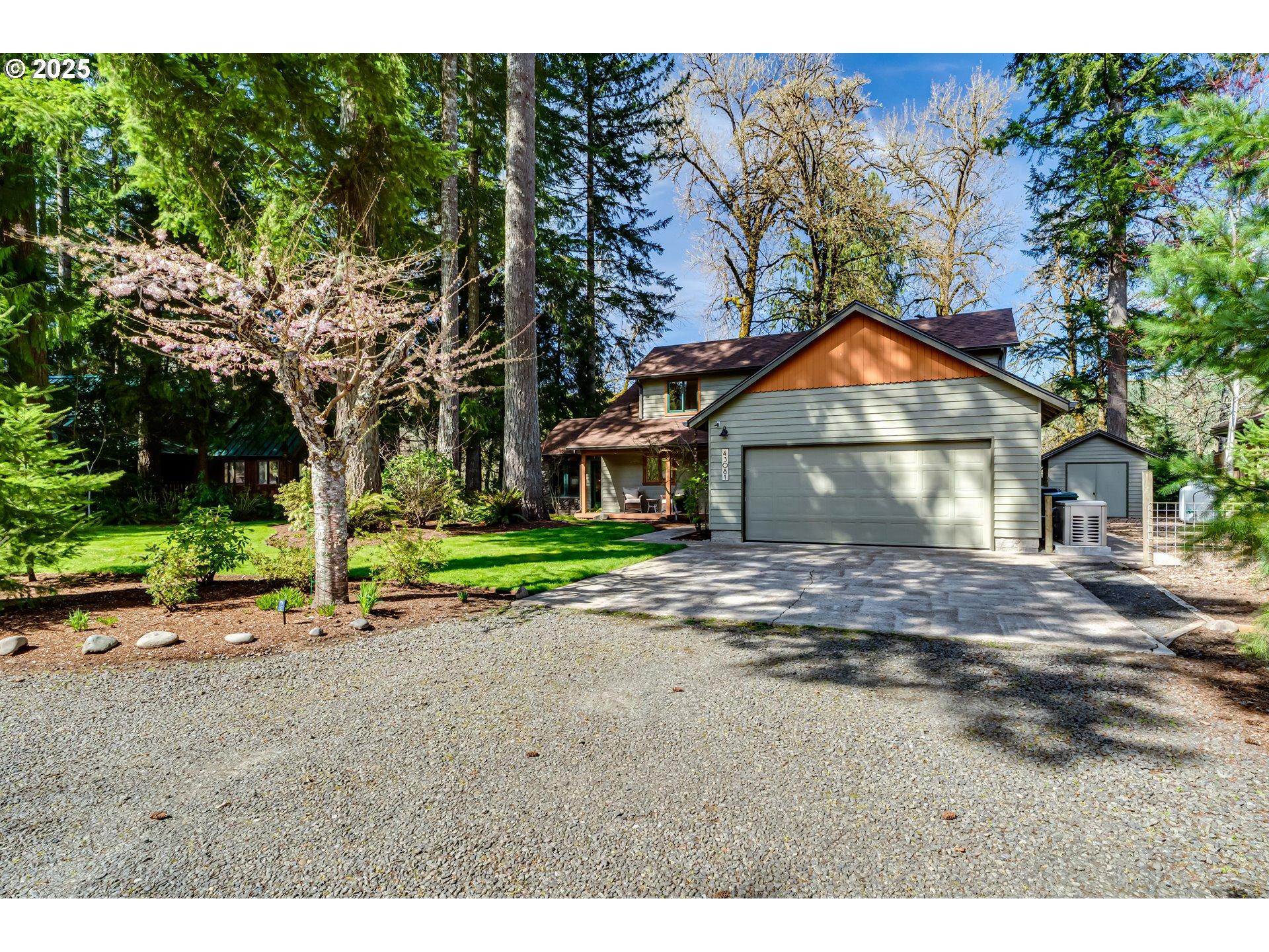 Deerhorn Rd, Springfield, OR 97478