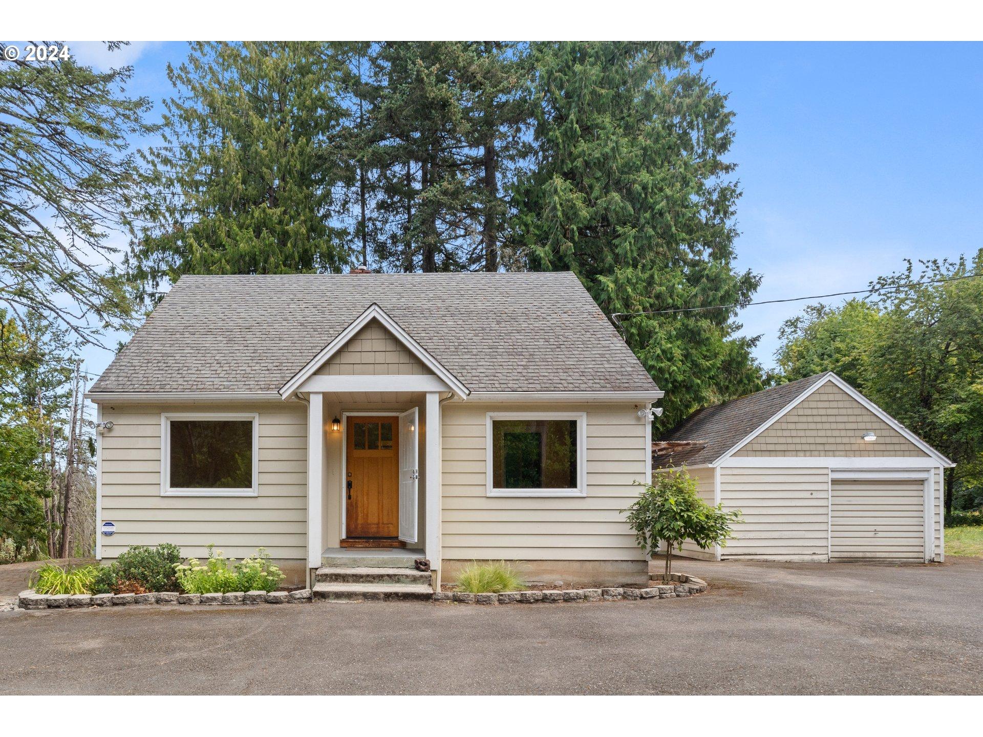 Se Barbara Welch Rd, Portland, OR 97236