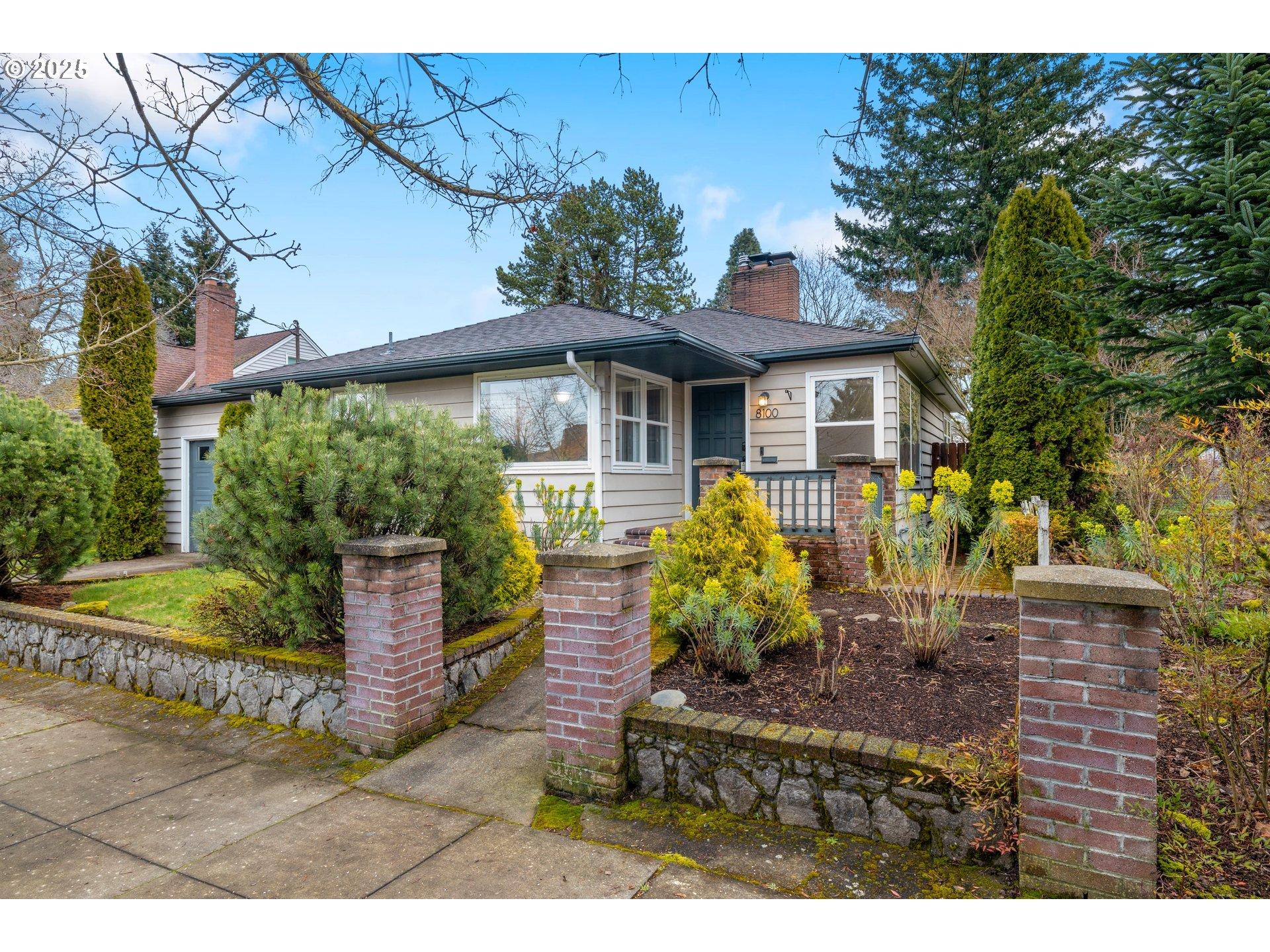 N Woolsey Ave, Portland, OR 97203