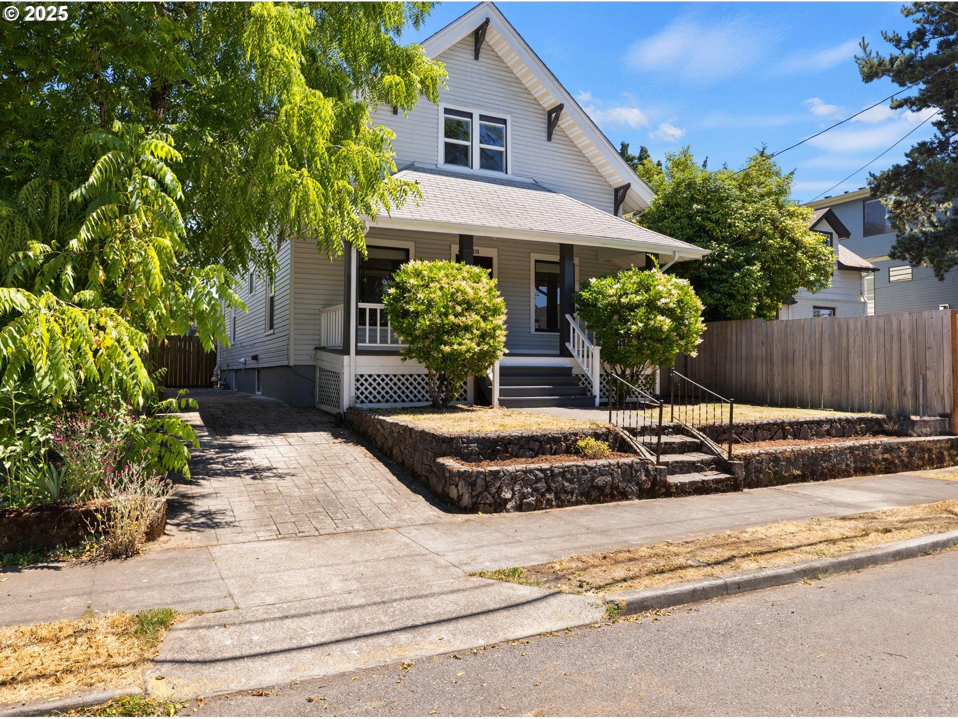 Ne 27th Ave, Portland, OR 97211