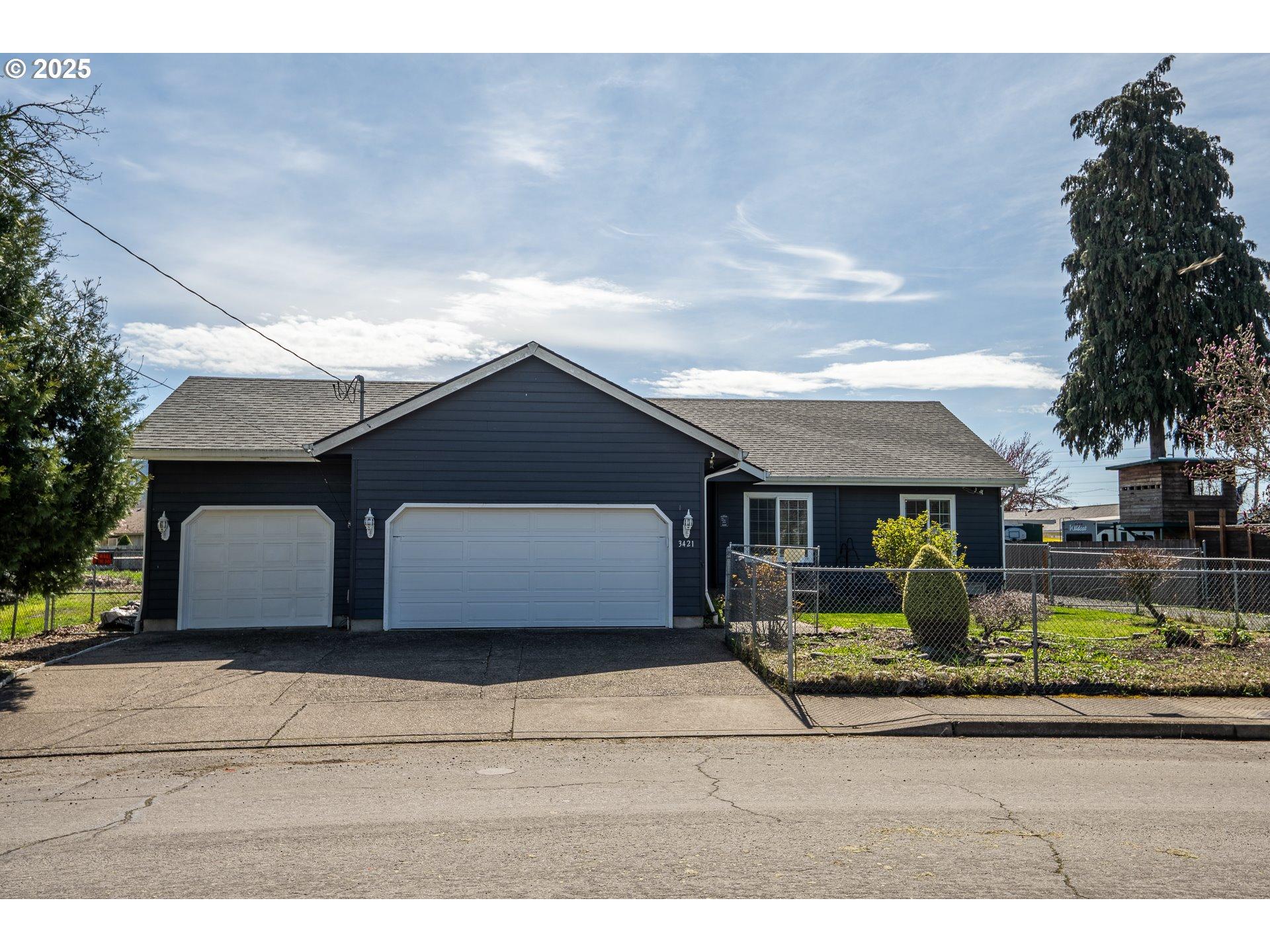 Virginia Ave, Springfield, OR 97478