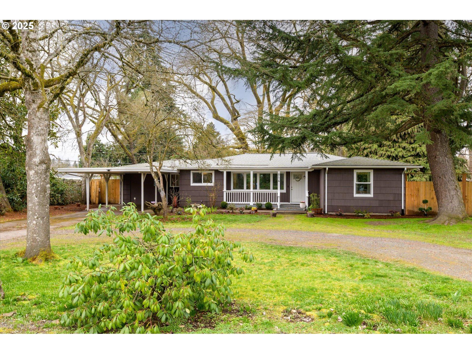 N Van Duyn St, Eugene, OR 97401