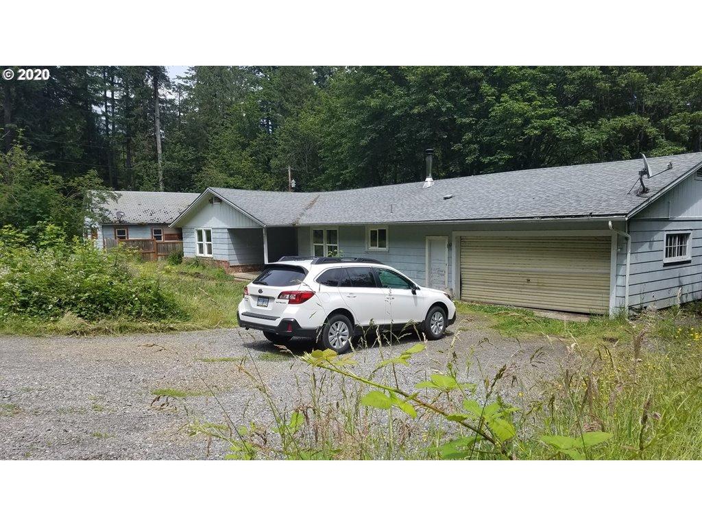La Duke Rd, Westfir, OR 97492