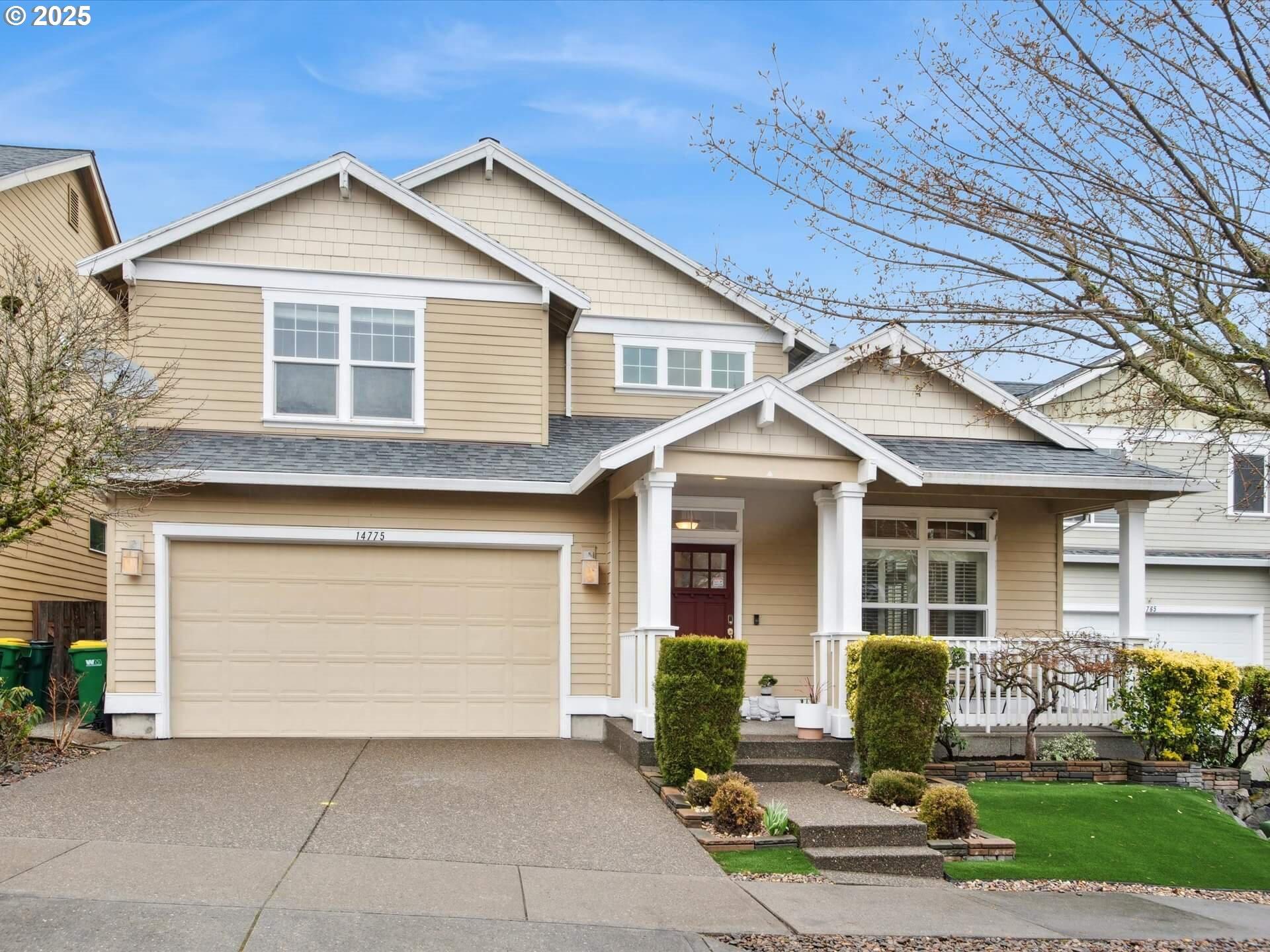 Sw Citrine Way, Beaverton, OR 97007