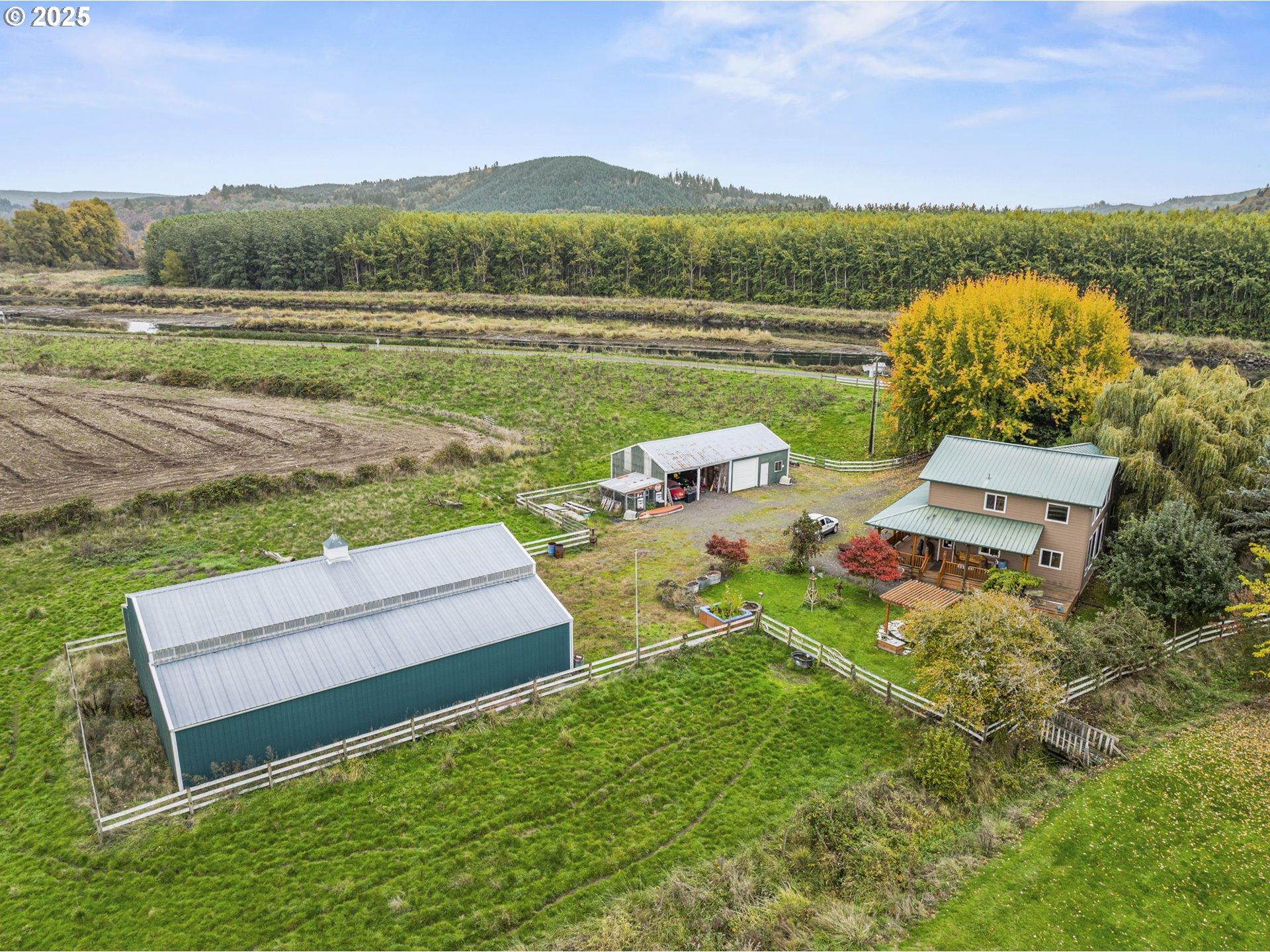 Erickson Dike Rd, Clatskanie, OR 97016