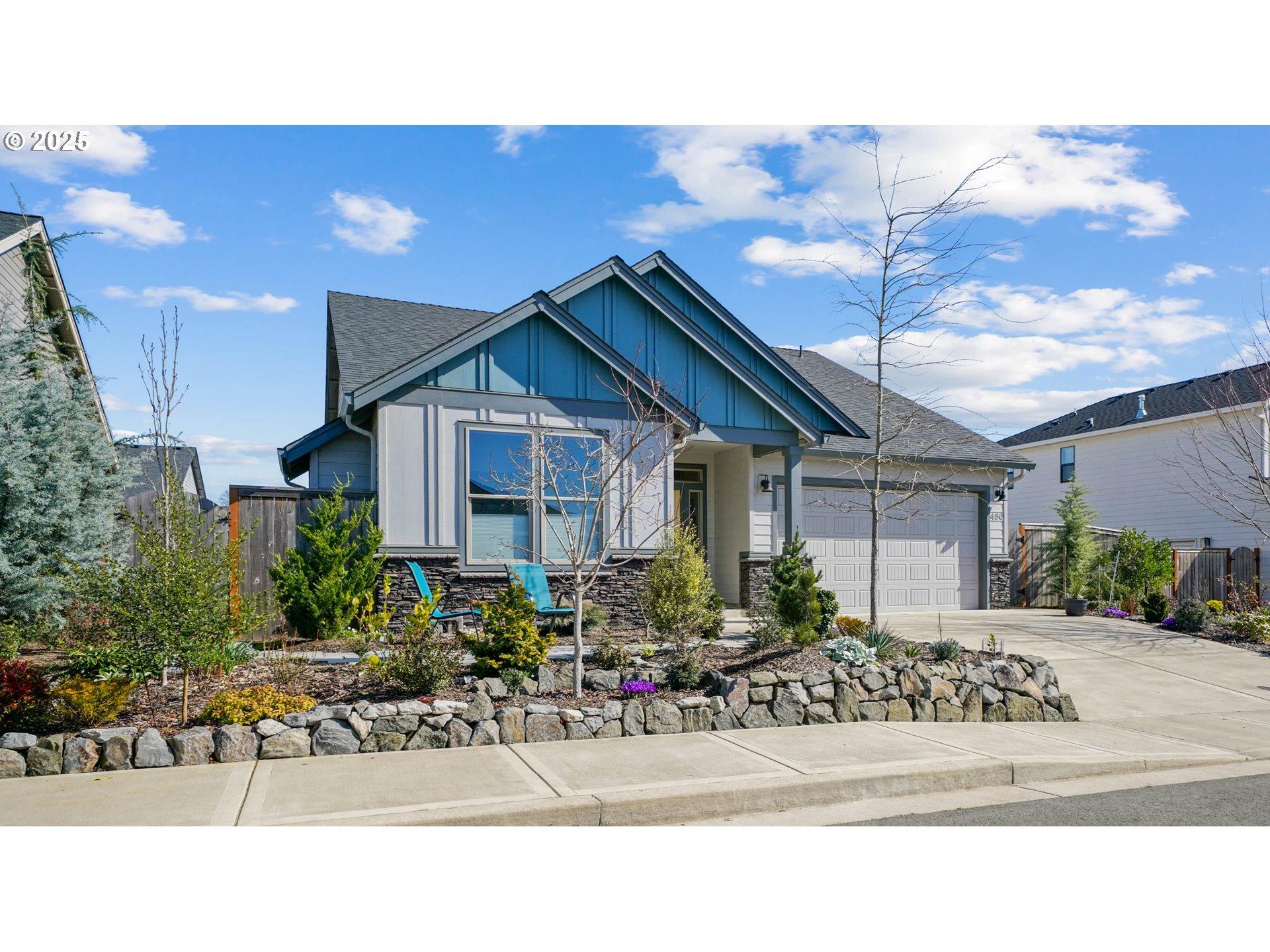 Nw Cascade Mountain Dr, Dallas, OR 97338