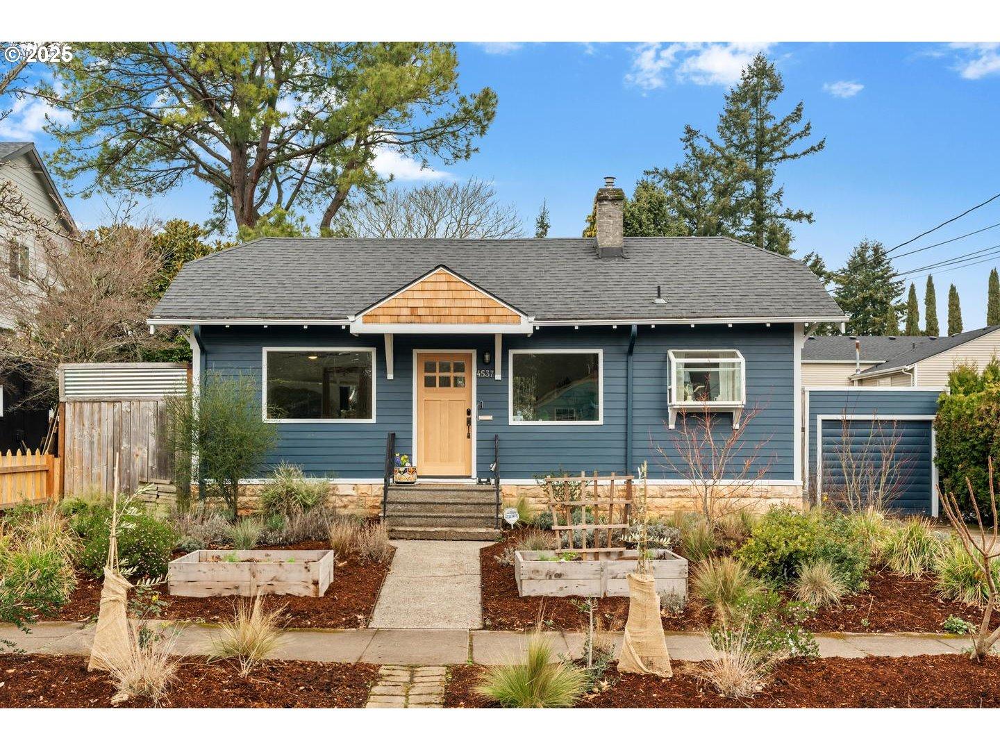 Se Mitchell St, Portland, OR 97206