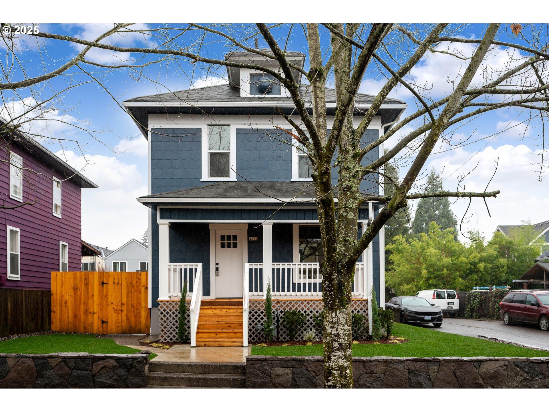Ne 10th Ave, Portland, OR 97211