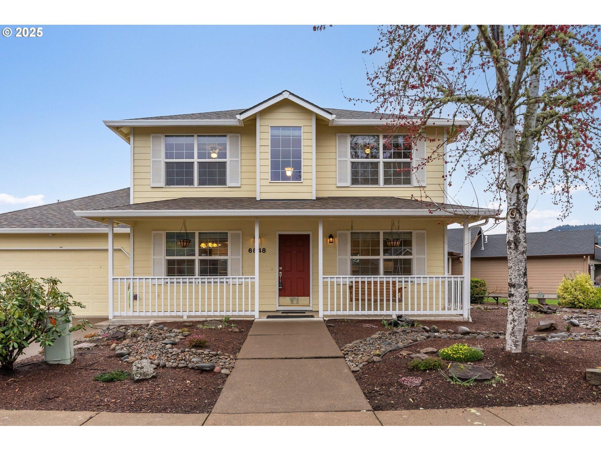 Simeon Dr, Springfield, OR 97478