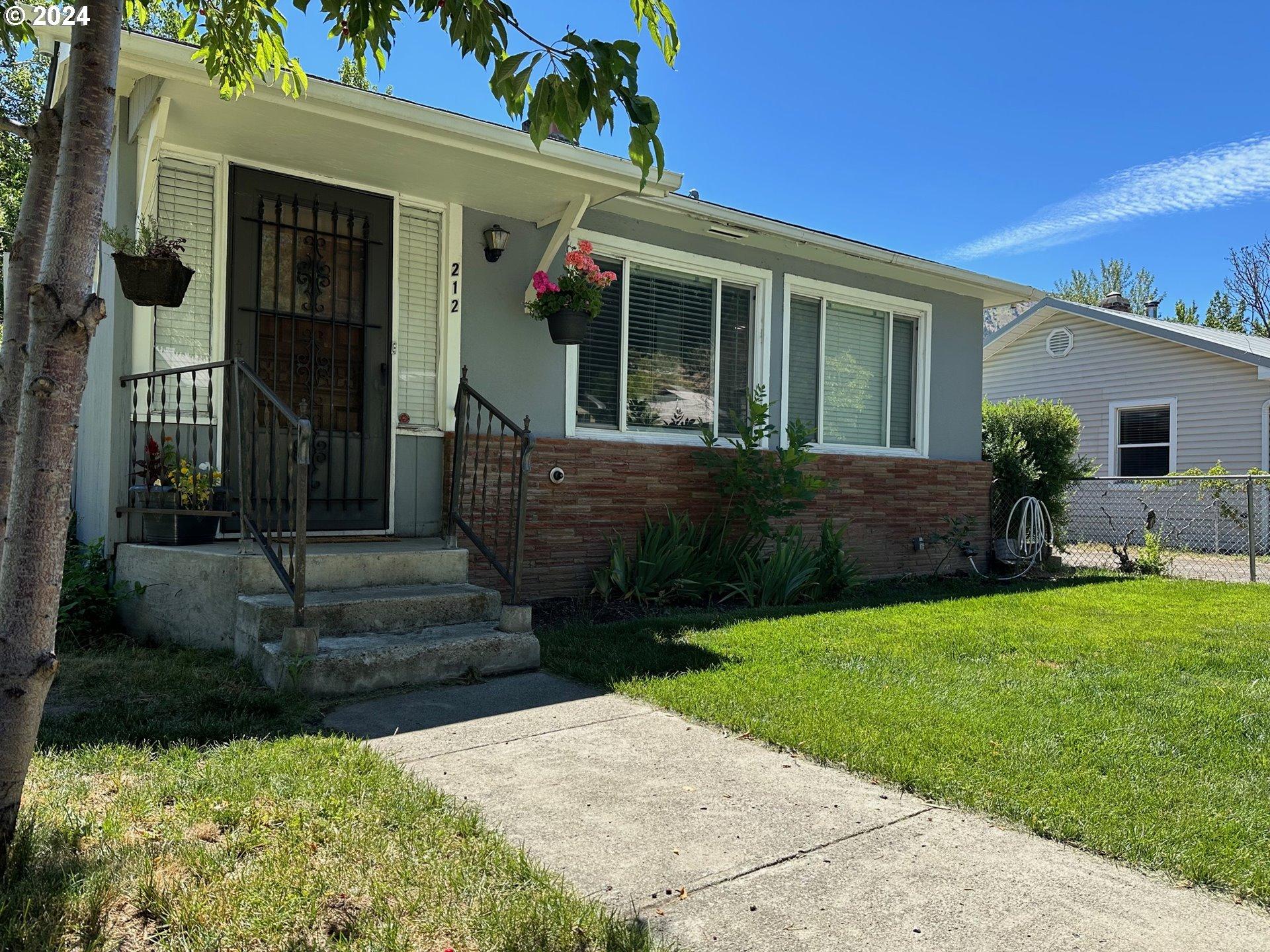 N Humbolt St, Canyon City, OR 97820