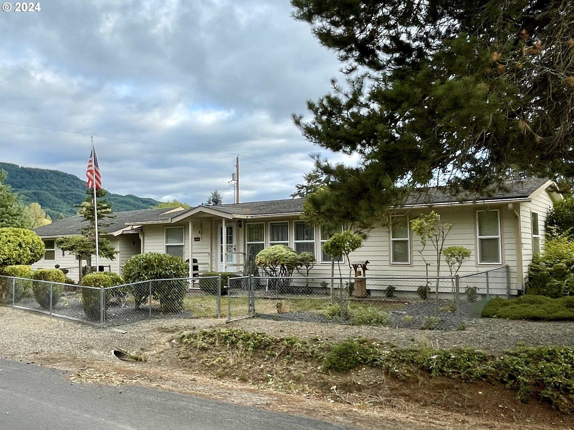 Taylor St, Ryderwood, WA 98581