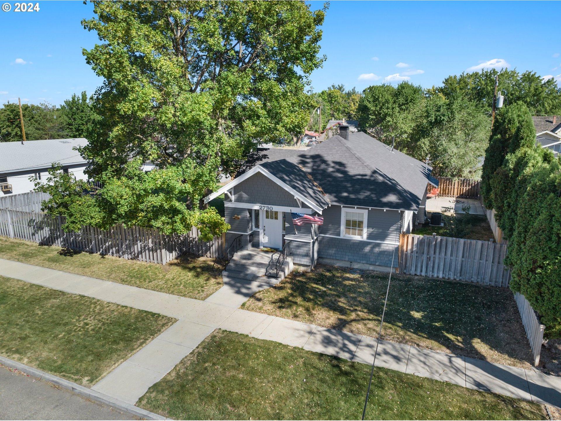 6th St, Baker City, OR 97814