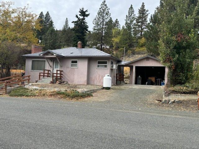 N Humbolt St, Canyon City, OR 97820