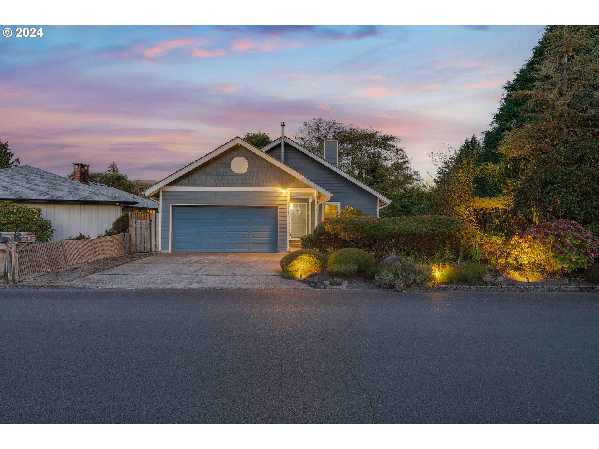 S Franklin St, Seaside, OR 97138