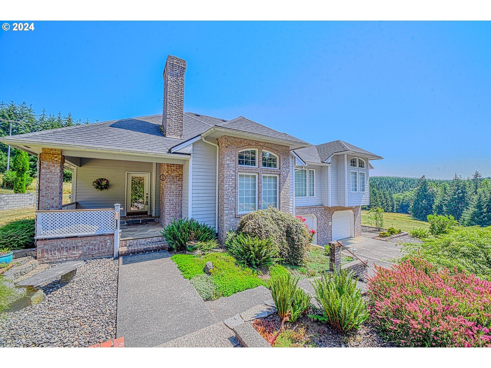 Lindberg Rd, Clatskanie, OR 97016