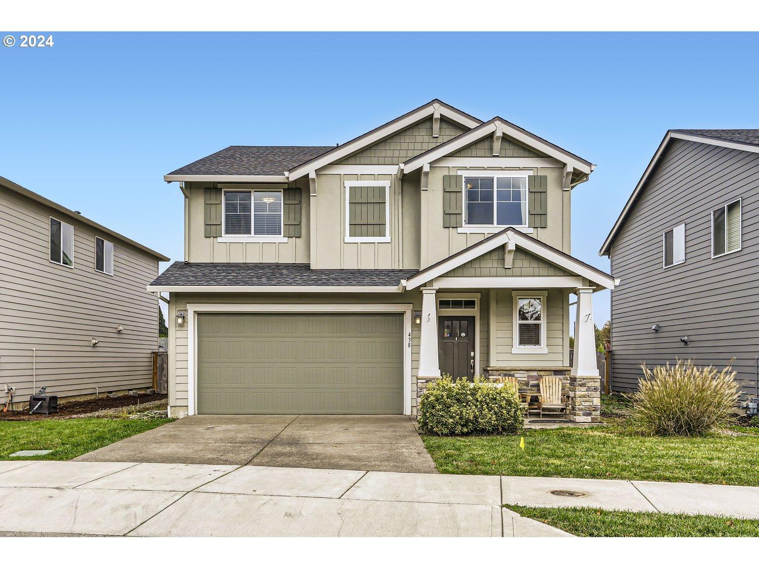 Sw 16th Ave, Canby, OR 97013