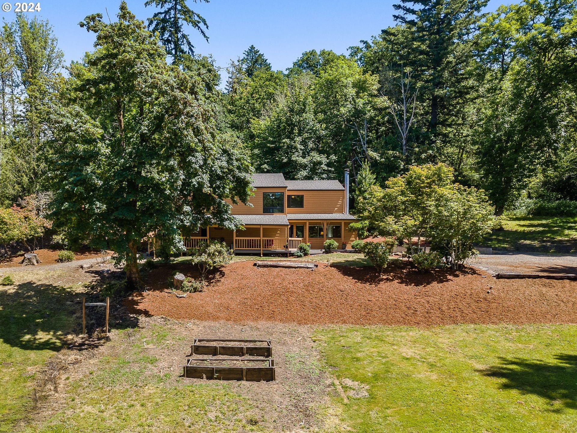 Sw Oak St, Gaston, OR 97119