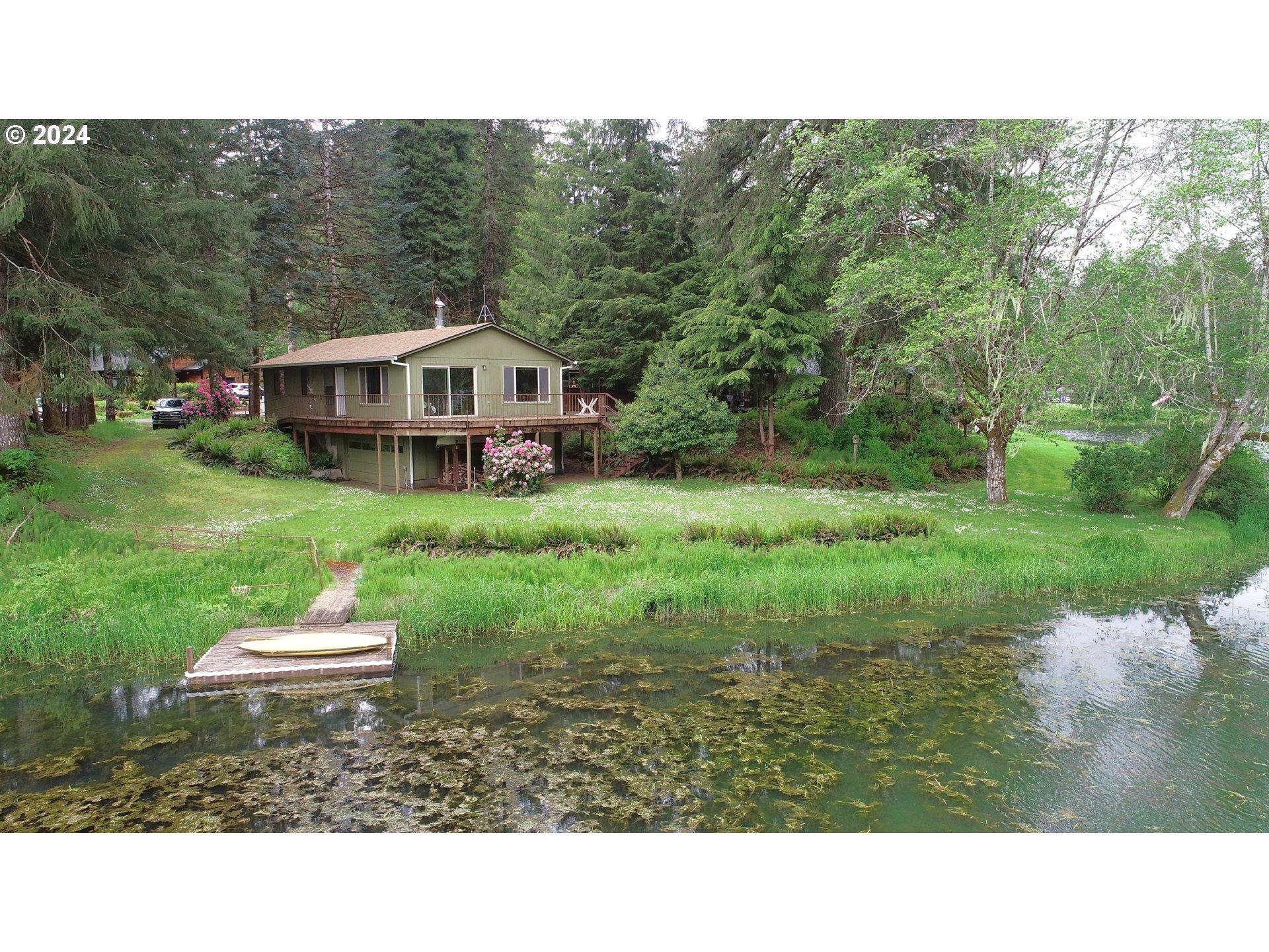 Beach Dr, Clatskanie, OR 97016