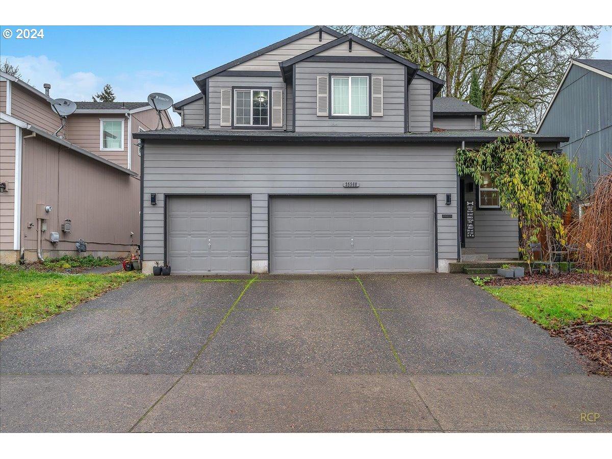 Alderwood Dr, Saint Helens, OR 97051