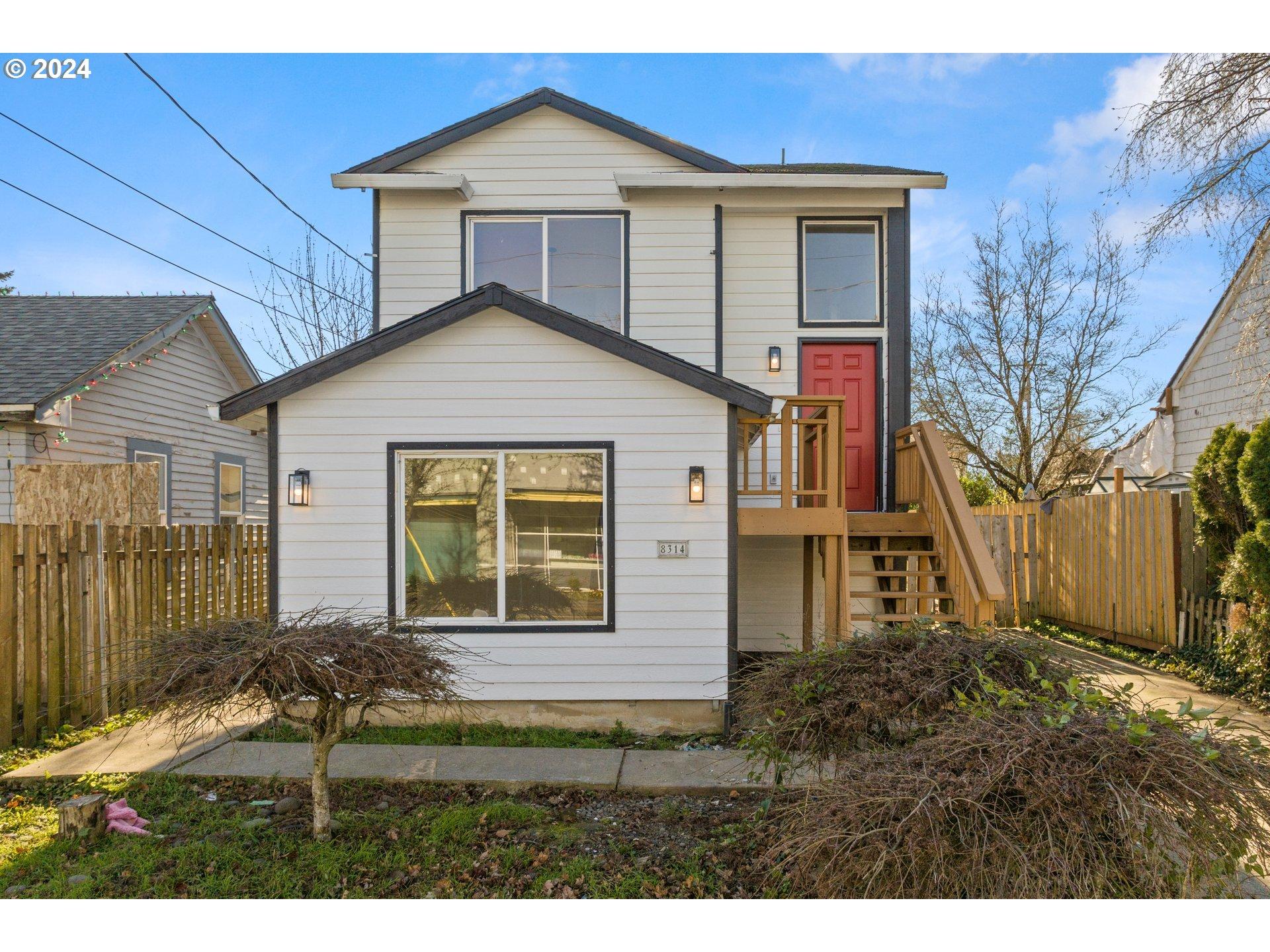 Se Holgate Blvd, Portland, OR 97266