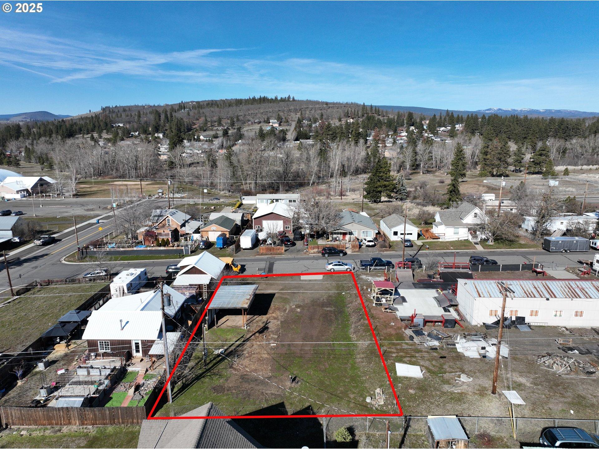 Ne 2nd St, Goldendale, WA 98620