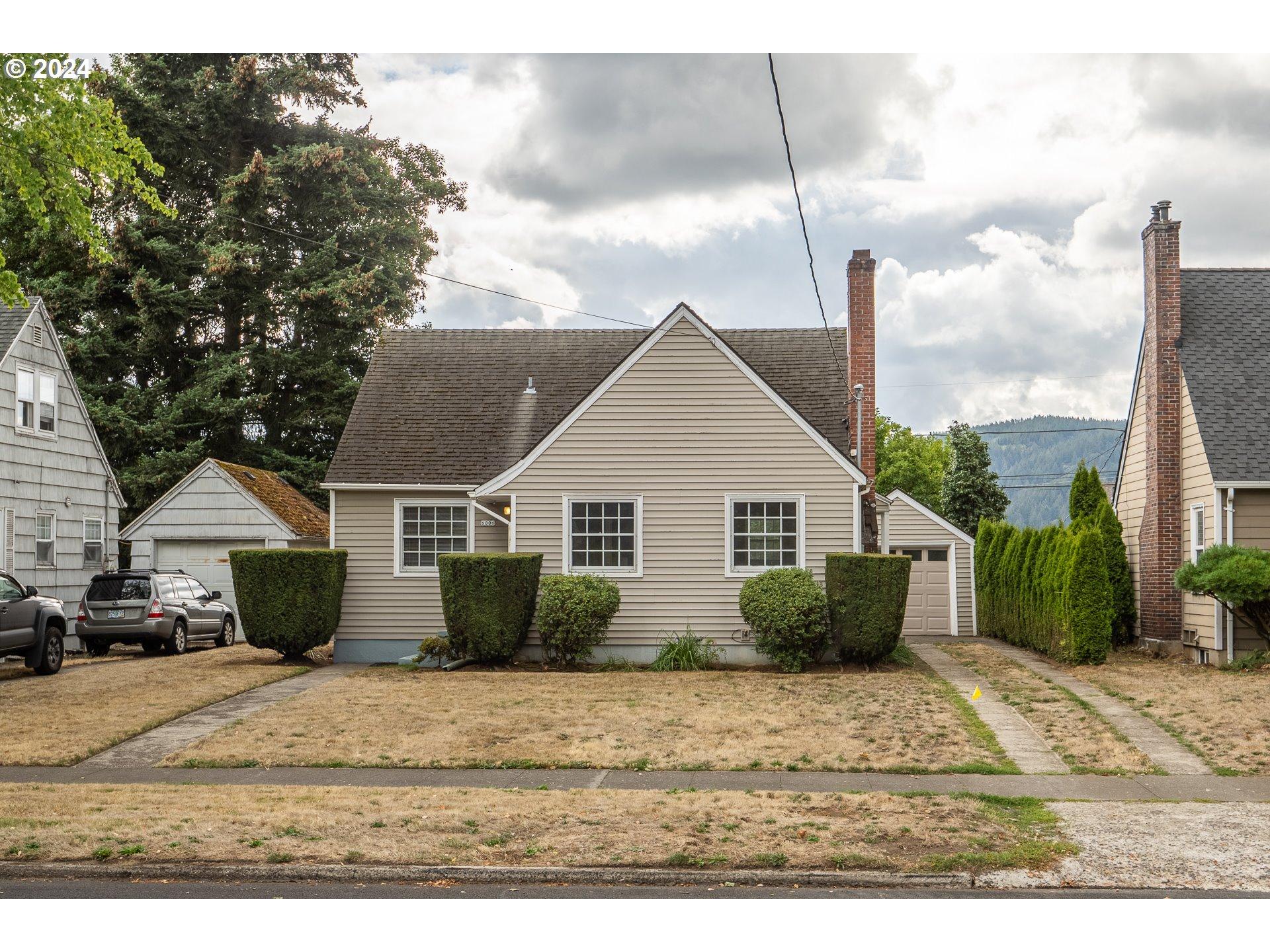 N Willamette Blvd, Portland, OR 97203