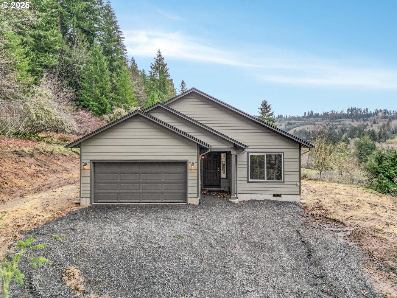 Rutters Rd, Clatskanie, OR 97016
