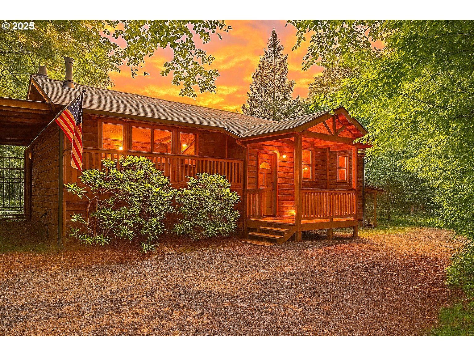 E Bailey Rd, Rhododendron, OR 97049