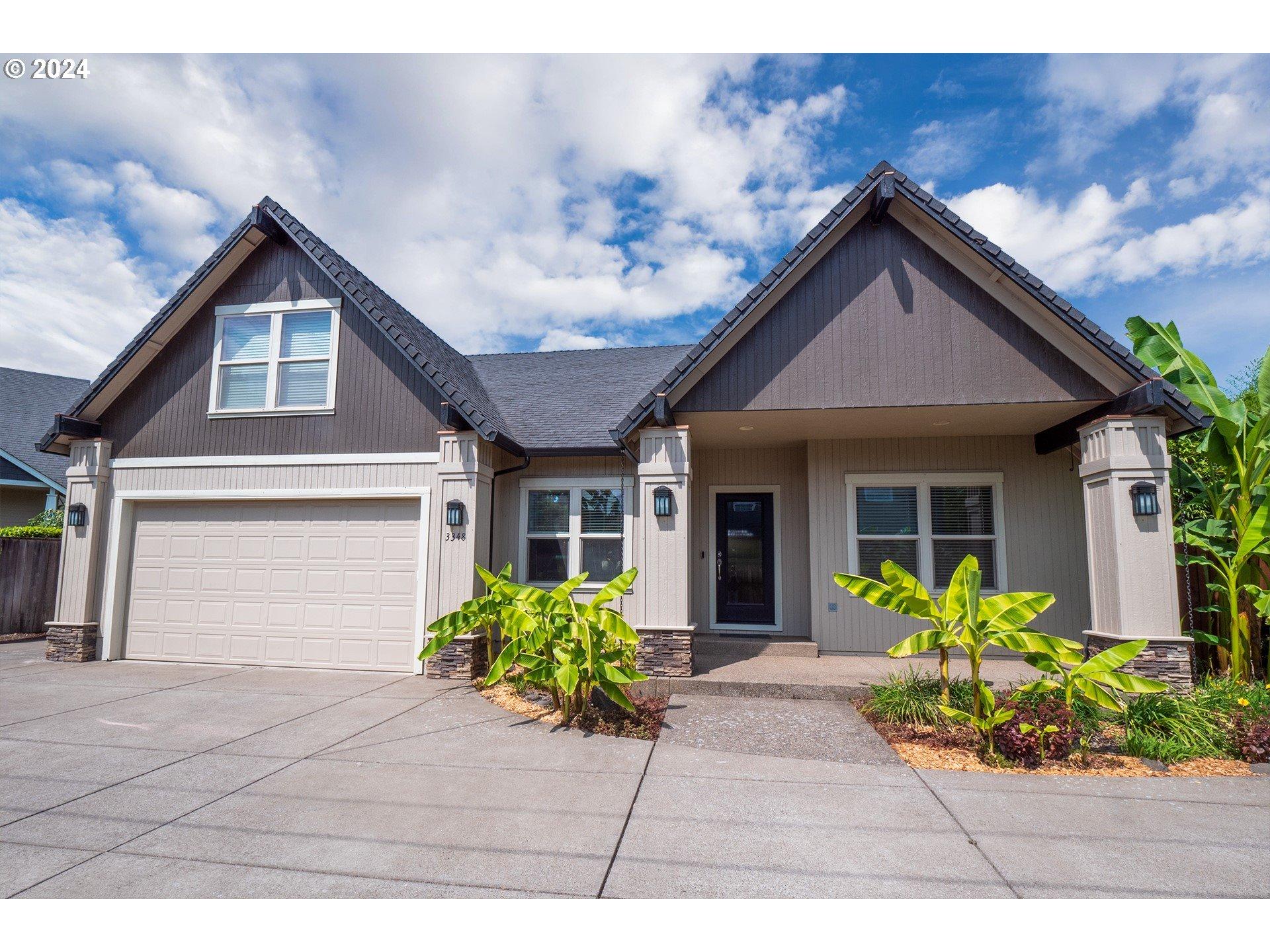 Talon St, Eugene, OR 97408