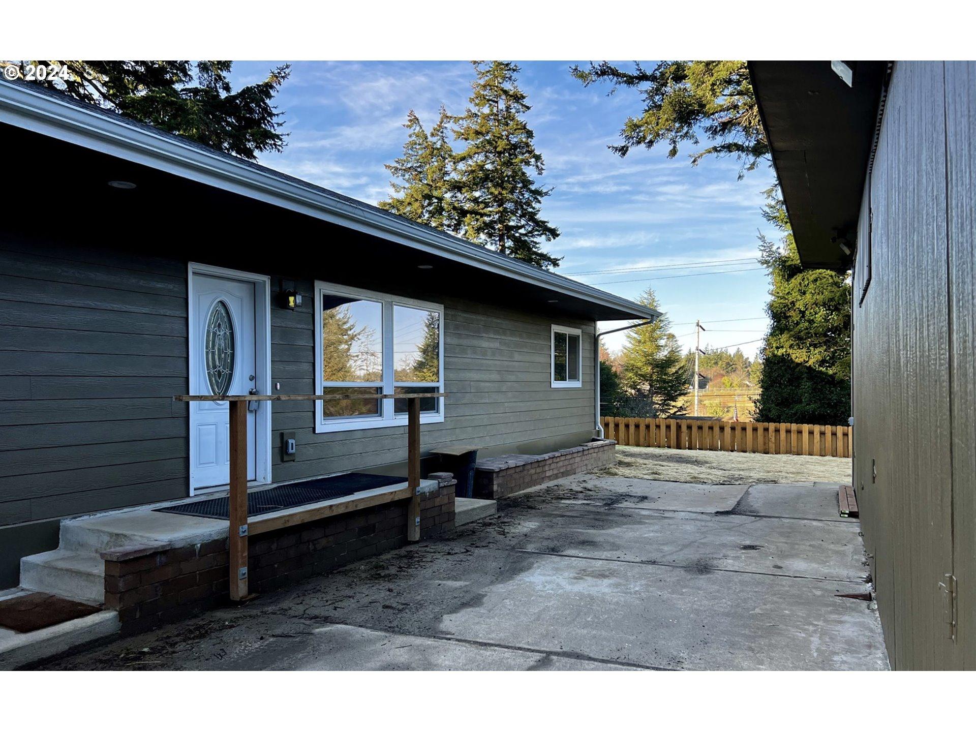 Pony Creek Rd, North Bend, OR 97459
