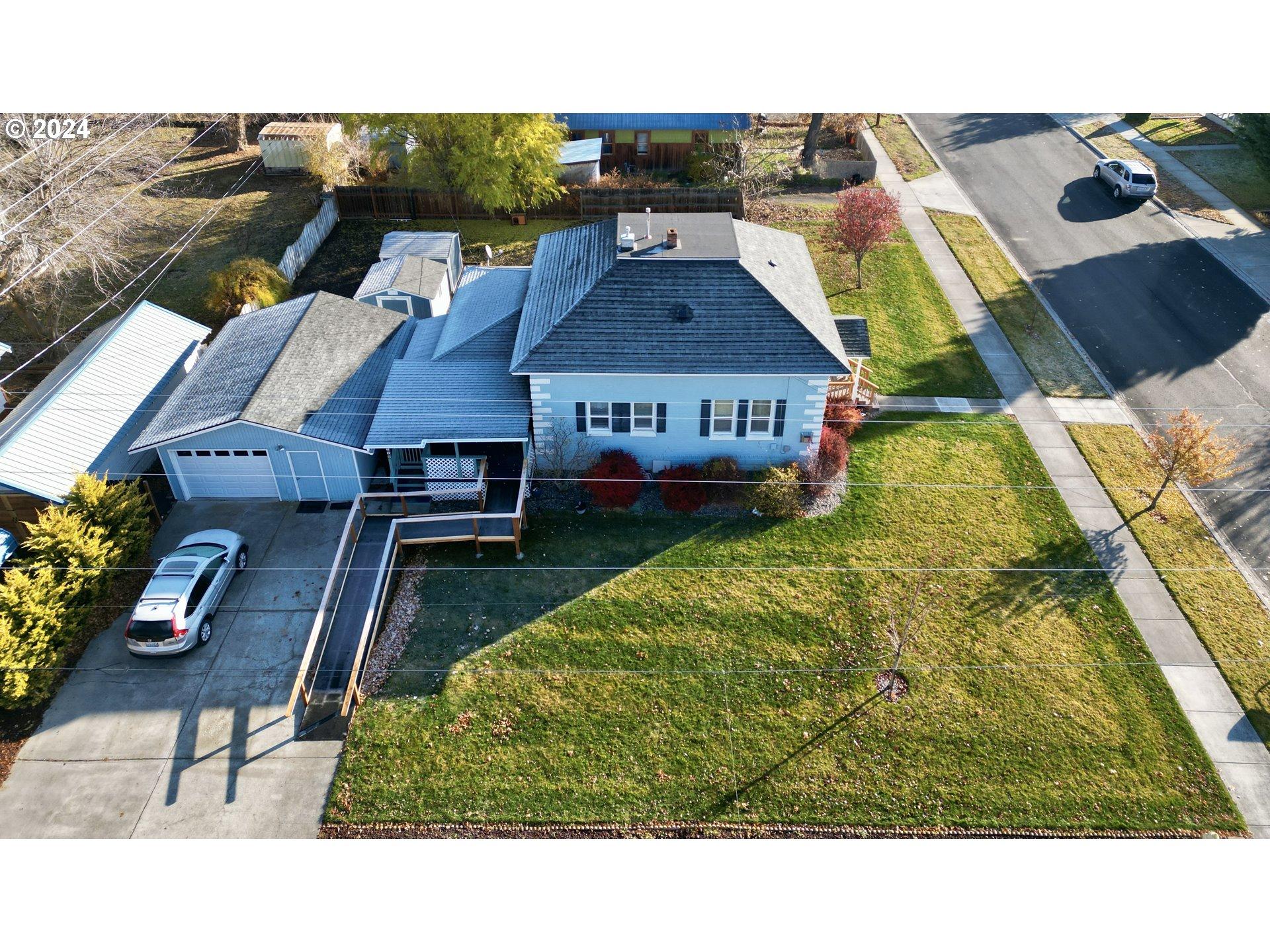 S Wilbur St, Goldendale, WA 98620