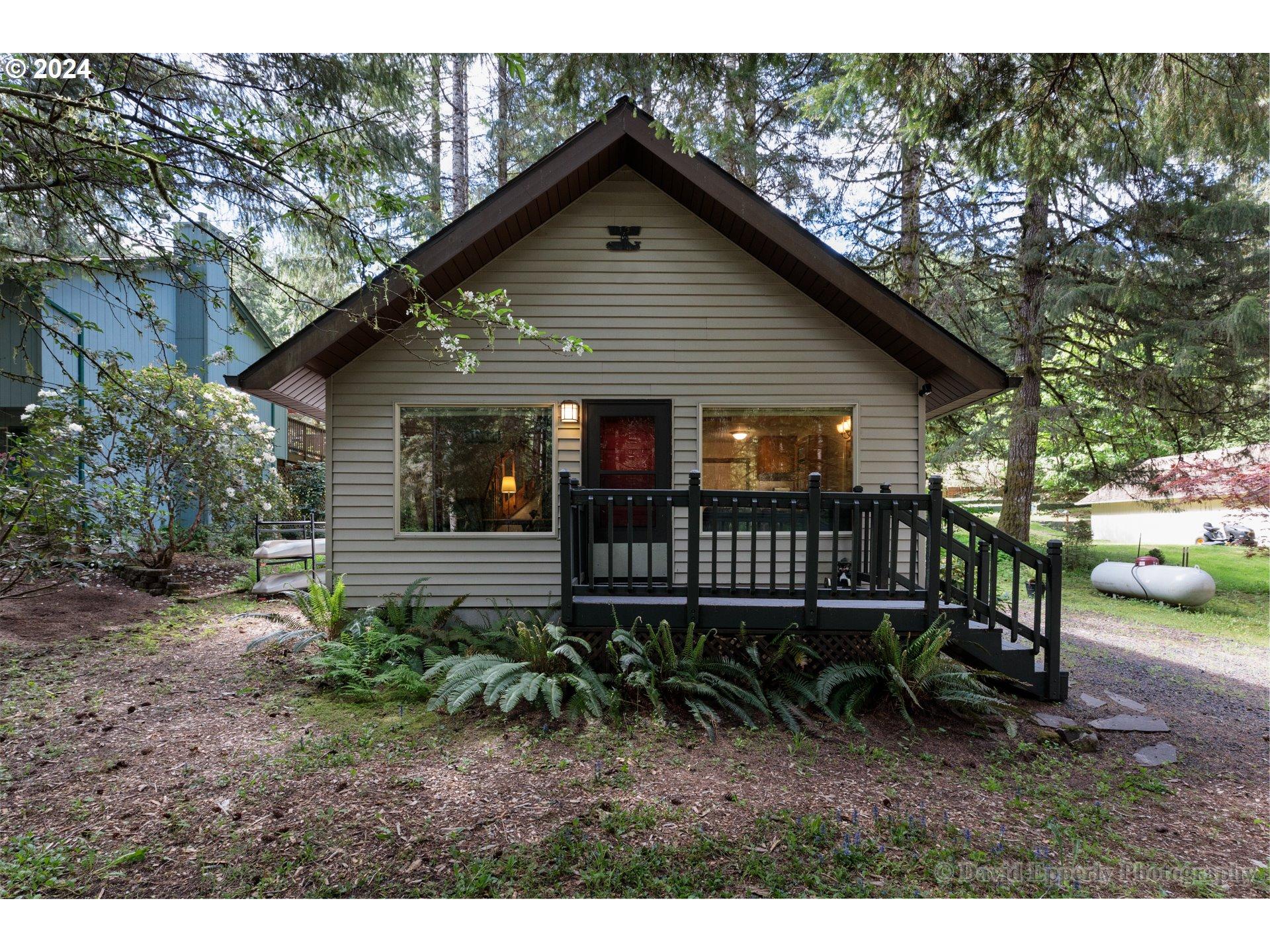 Beach Dr, Clatskanie, OR 97016