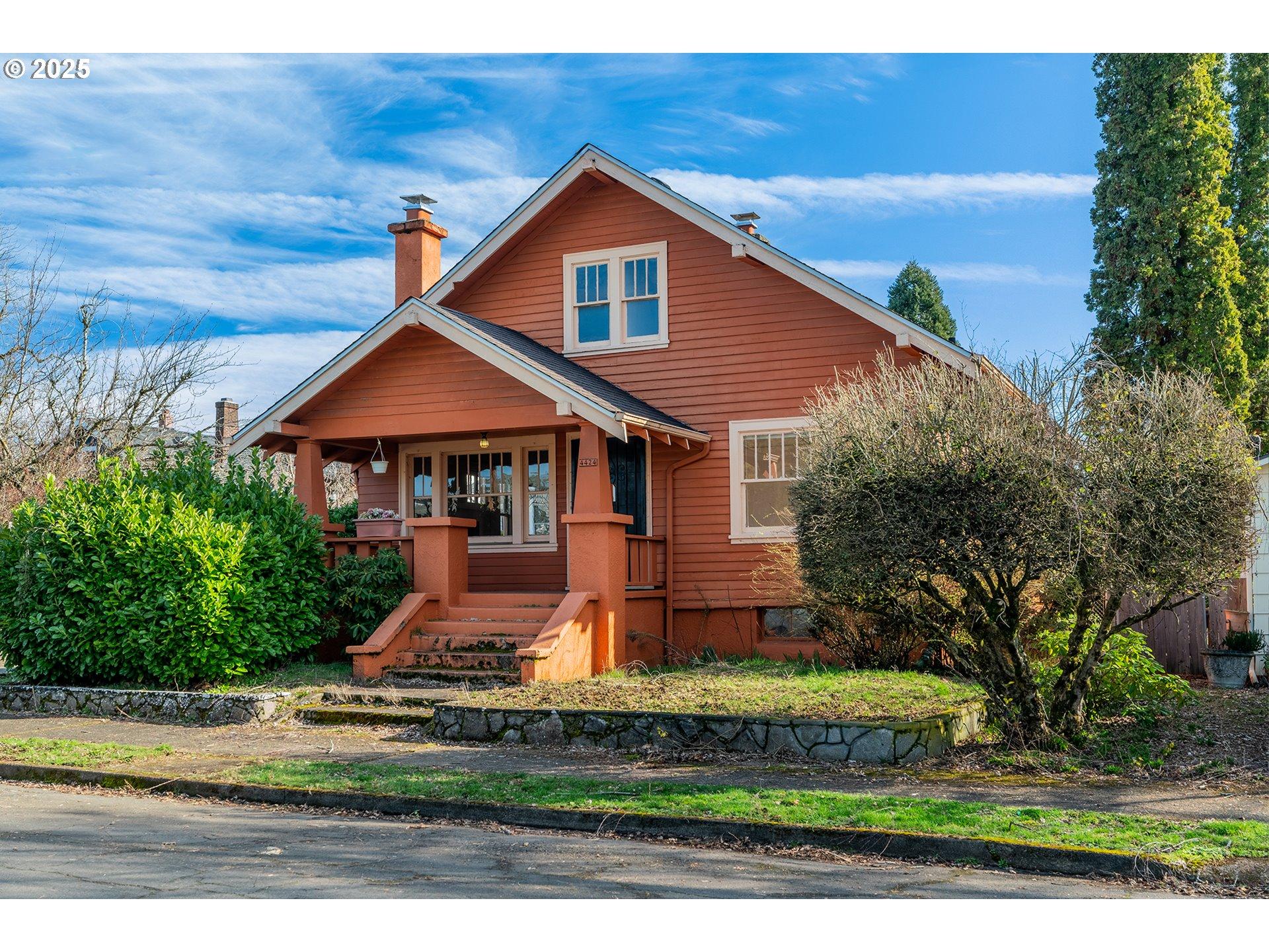 N Kerby Ave, Portland, OR 97217