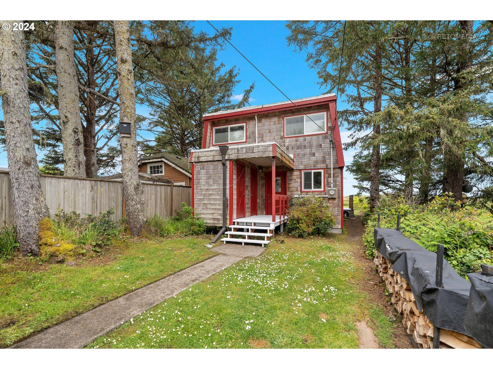Alder St, Rockaway Beach, OR 97136