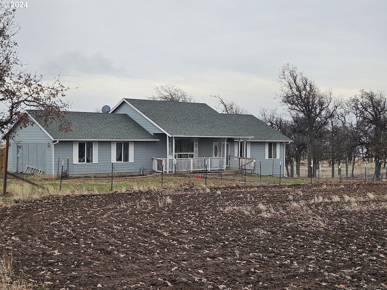 Wheatland Dr, Goldendale, WA 98620