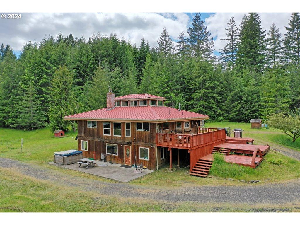 Burn Rd, Vernonia, OR 97064