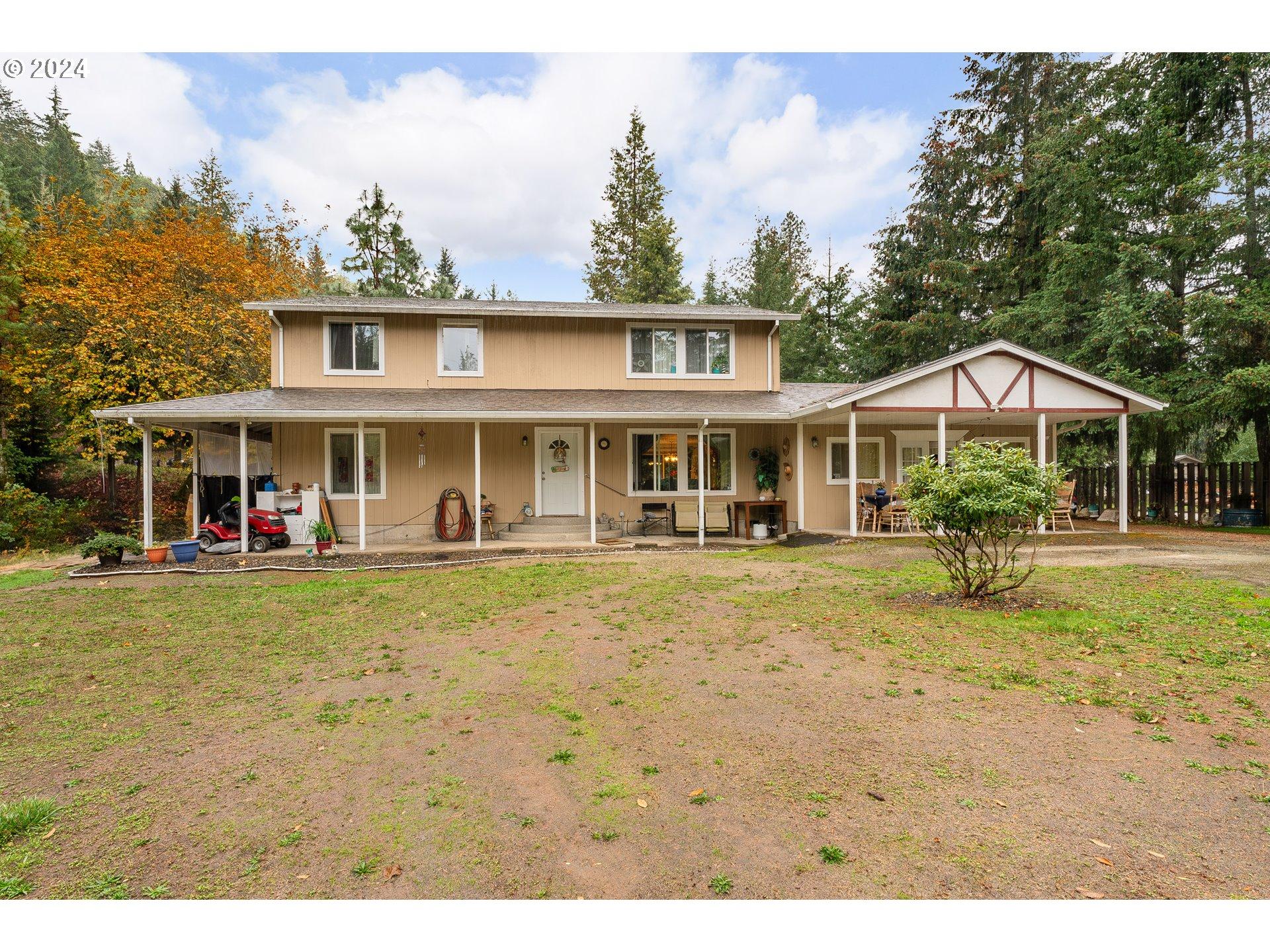 Hamlin Dr, Canyonville, OR 97417