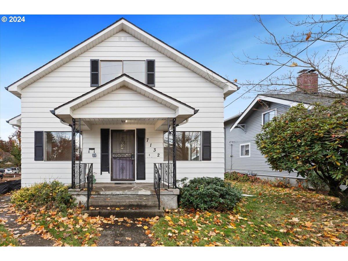 N Portsmouth Ave, Portland, OR 97203