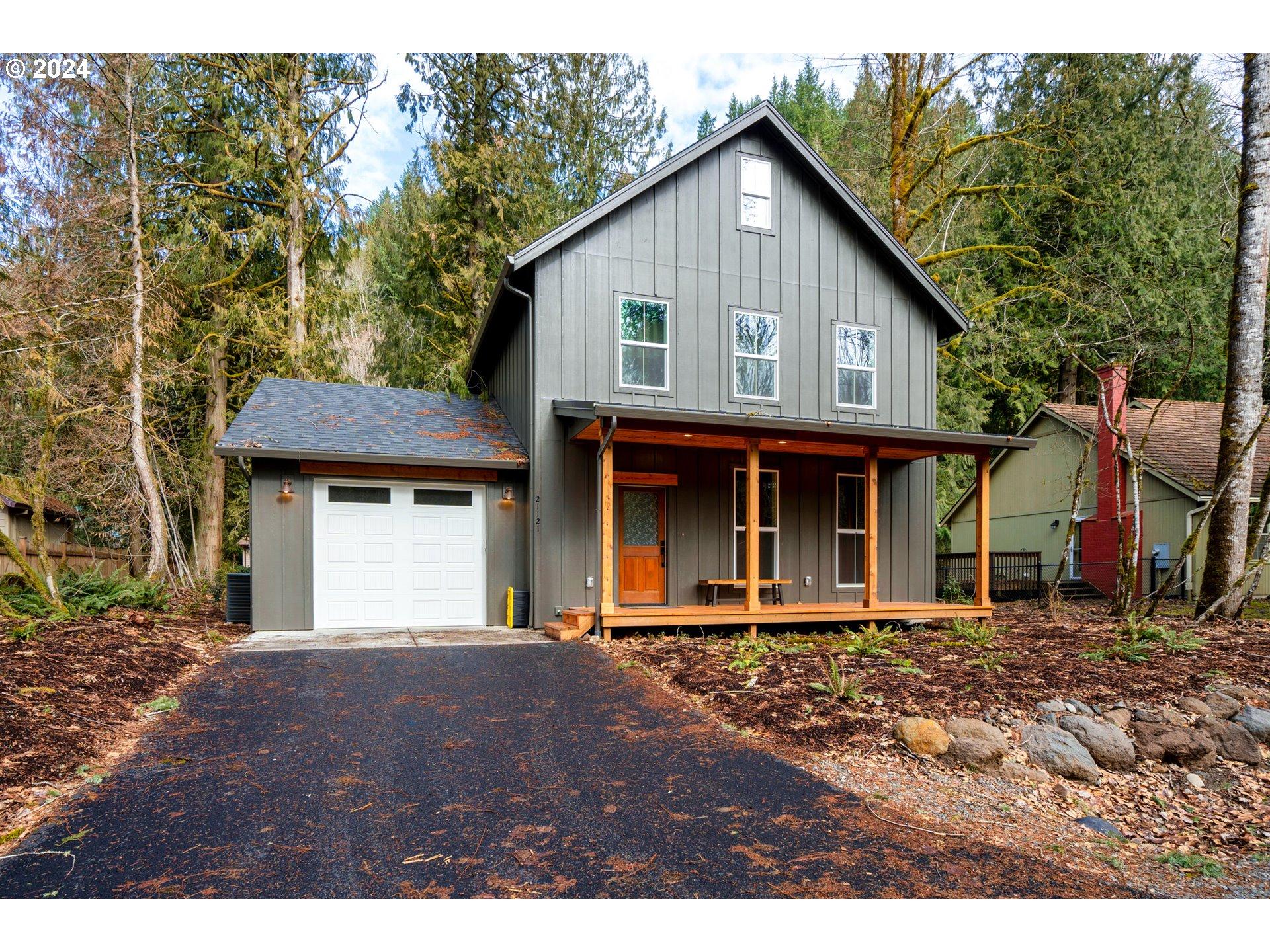 E Mountain Creek Cir, Rhododendron, OR 97049