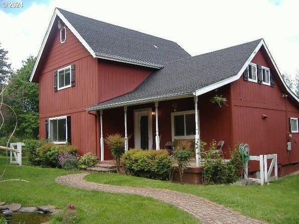 Bachelor Flat Rd, Saint Helens, OR 97051