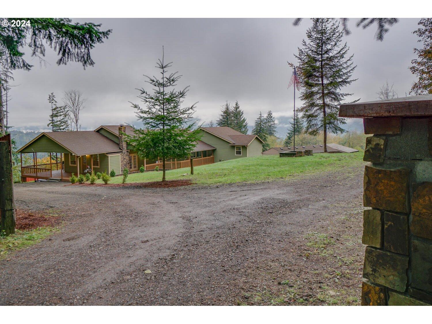 Ne 405th St, La Center, WA 98629