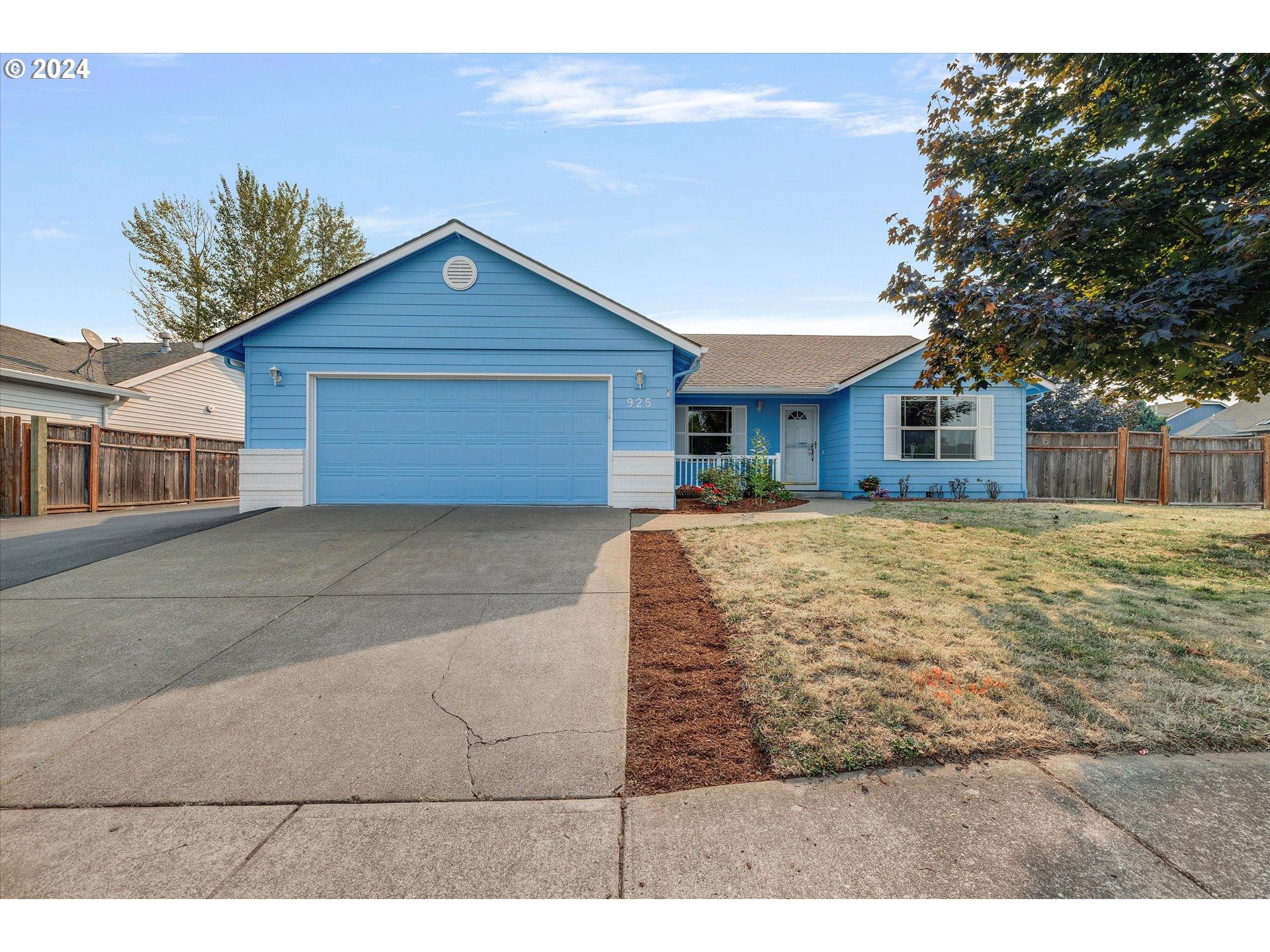 Mt View Ln, Molalla, OR 97038