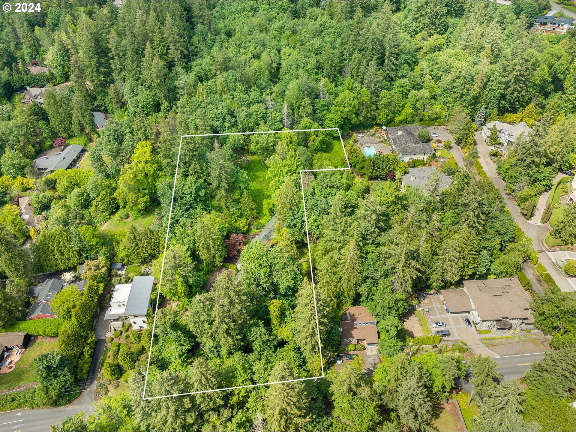 Sw Patton Rd, Portland, OR 97221