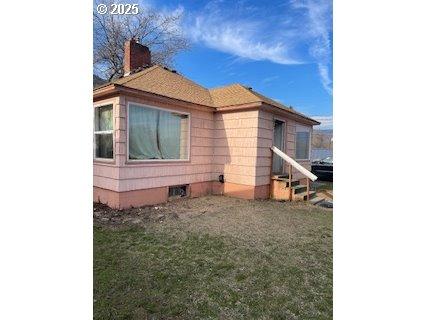 W 10th St, The Dalles, OR 97058