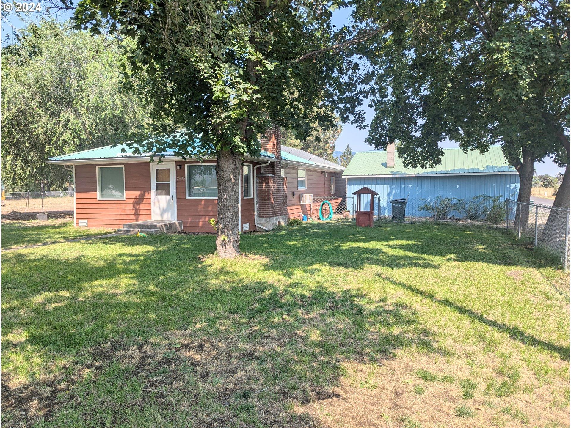 May Ln, La Grande, OR 97850